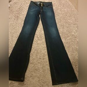 J Brand Dark Blue Jeans | Size 28